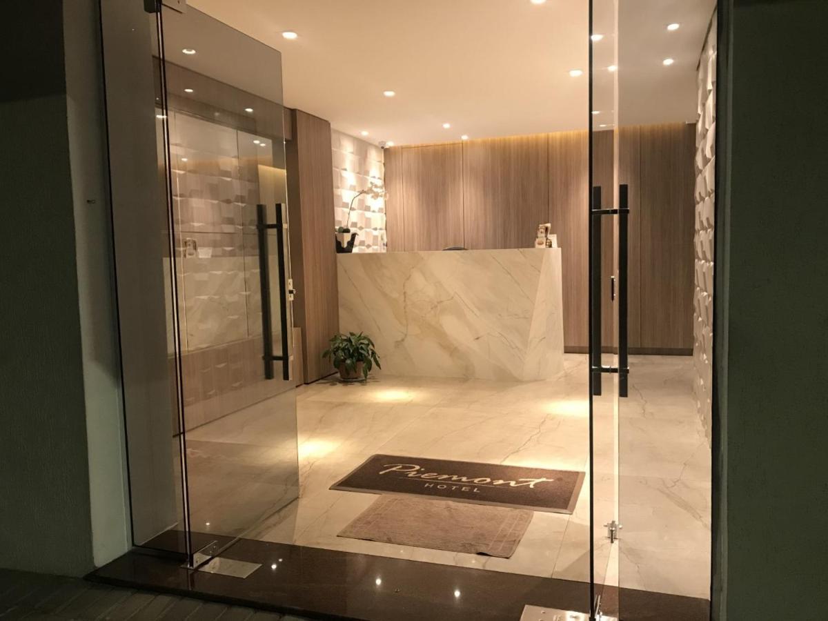 Piemont Hotel Curitiba Eksteriør billede
